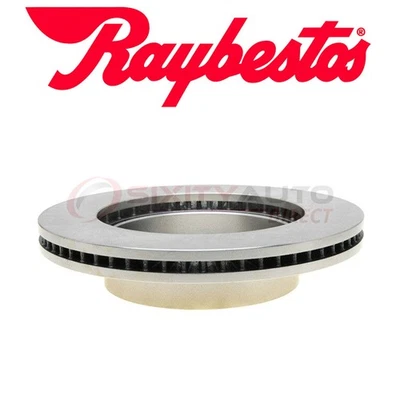 Raybestos Disc Brake Rotor for 2006-2010 Hummer H3 3.5L 3.7L 5.3L L5 V8 - th Foto 1 de 4