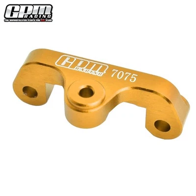 GPM Alloy 7075 Steering Fixed Resistance For LOSI 1/4 Promoto MX SM Motorcycle - Image 1 of 4