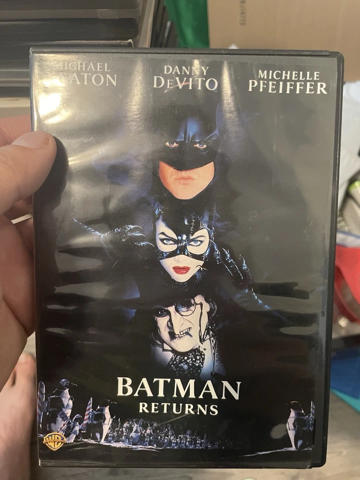 Batman Returns (DVD, 1997) - Image 1 of 1