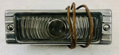 1947 1948 1949 1950 1951 1952 1953 Chevrolet Truck NOS GM Park Light Lamp Assy - Image 1 of 4