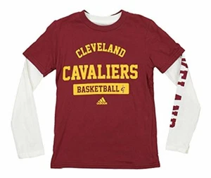 Adidas NBA Youth Cleveland Cavaliers 3 in 1 Tee Combo Pack - Picture 1 of 6