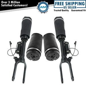 Air Suspension Kit For 07-09 Mercedes-Benz R320 06-12 R350 07 R500 R63 AMG - Picture 1 of 5