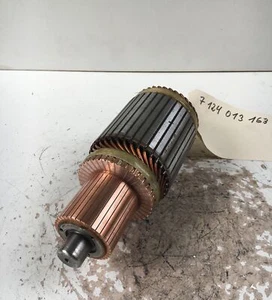 Venzke Anker für Anlasser 7124013163 Armature Ancre Démarreur - Picture 1 of 4