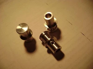 AKAI G X 635D DECK TIMER REGLER -- 3 SIND ABGEBILDET, ABER VERKAUF FÜR NUR EINEN -- MASSANFERTIGUNG - Bild 1 von 4