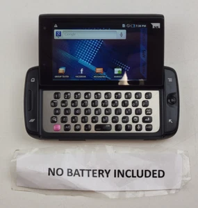 Samsung Sidekick 4G (SGH-T839) 1GB - White (T-Mobile) QWERTY Smartphone - WORKS! - Picture 1 of 11