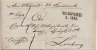 1840 St. WADOWICE (Galizien), Komplettbrief nach Lemberg, schoen