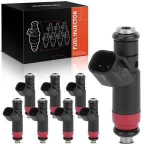8Pcs Fuel Injector for Dodge Ram 1500 Ram 2500 Ram 3500 Chrysler Aspen V8 5.7L - Picture 1 of 8