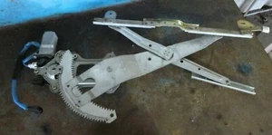 Subaru Impreza 11/02-8/07 Left Front Window Regulator with Motor - Picture 1 of 2