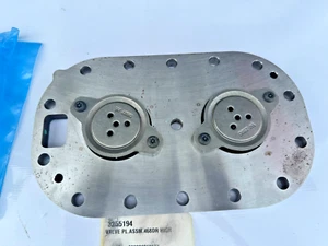 COPELAND VALVE PLATE ASSEMBLY 468DR HIGH 3255194 D6/D4 - Picture 1 of 7