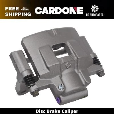 Pinza de freno de disco delantera izquierda Cardone 2015 2016 2017 para Jeep Cherokee 2014-2018 Foto 1 de 4