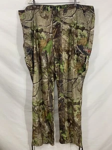 Gander Mountain Mens 3XLT ScentCore REALTREE APG Camo Breathable Pants Mtn. - Picture 1 of 15