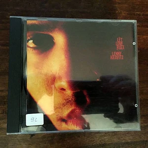 LENNY KRAVITZ - LET LOVE RULE - Imagen 1 de 1
