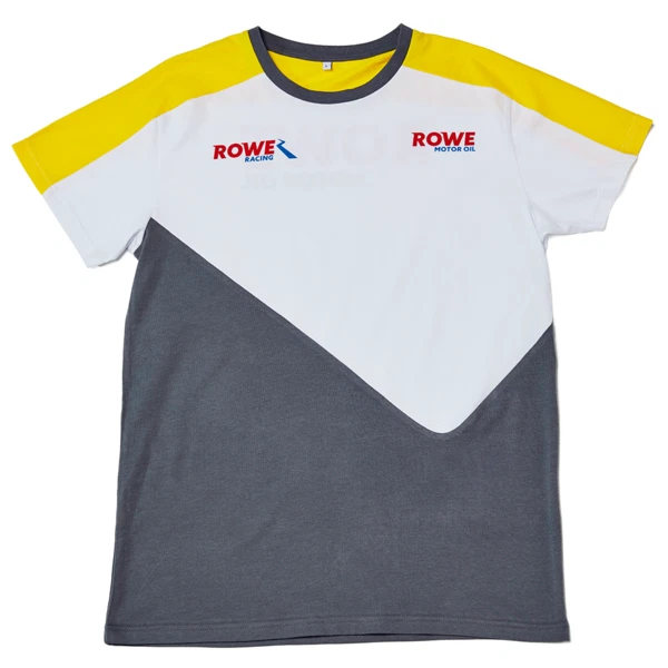 ROWE Racing T-Shirt Grösse  2XL und 3XL - NEU/OVP - 22,90€ inkl. Versand - Bild 1 von 1
