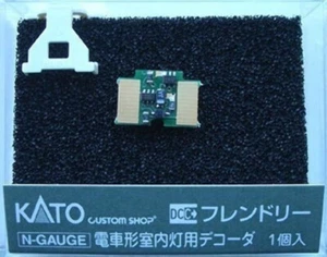 Kato 29-353 HO/N Scale FR11 DCC Function Decoder - Picture 1 of 6