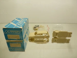 ALEZAN 136 ALFA ROMEO 33 16V PERMANENT 4 QV -1:43- UNBUILT RESIN KIT IN BOX - Imagen 1 de 7