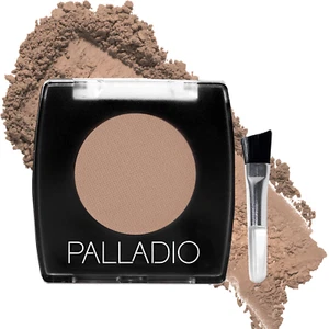 Brow Powder for Eyebrows, Soft and Natural Eyebrow Powder with Jojoba Oil - Picture 1 of 12
