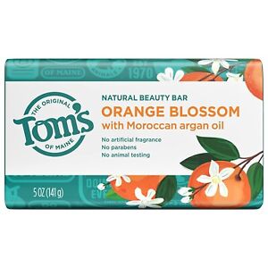 Tom's of Maine Natural Beauty Bar Soap ~ "Choose your Scent"