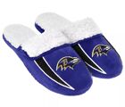 NFL Pittsburgh Steelers Mens Slippers XL 13-14  Size Team Colors