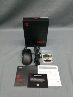 BenQ EC2-C Wireless Gaming Mouse Used From Japan - Image 1 of 4