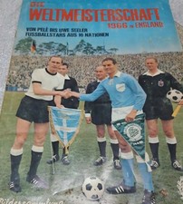 1966 Sicker Verlag ENGLAND Footballers Choose Your Sticker. ORIGINAL Figure