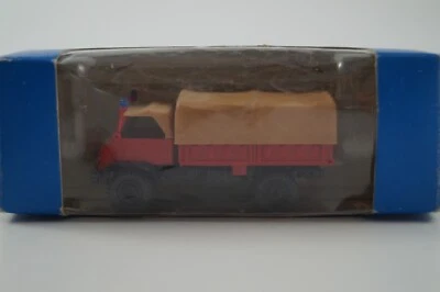 Roco Modellauto 1:87 Unimog S Nr. 1314 - Bild 1 von 4