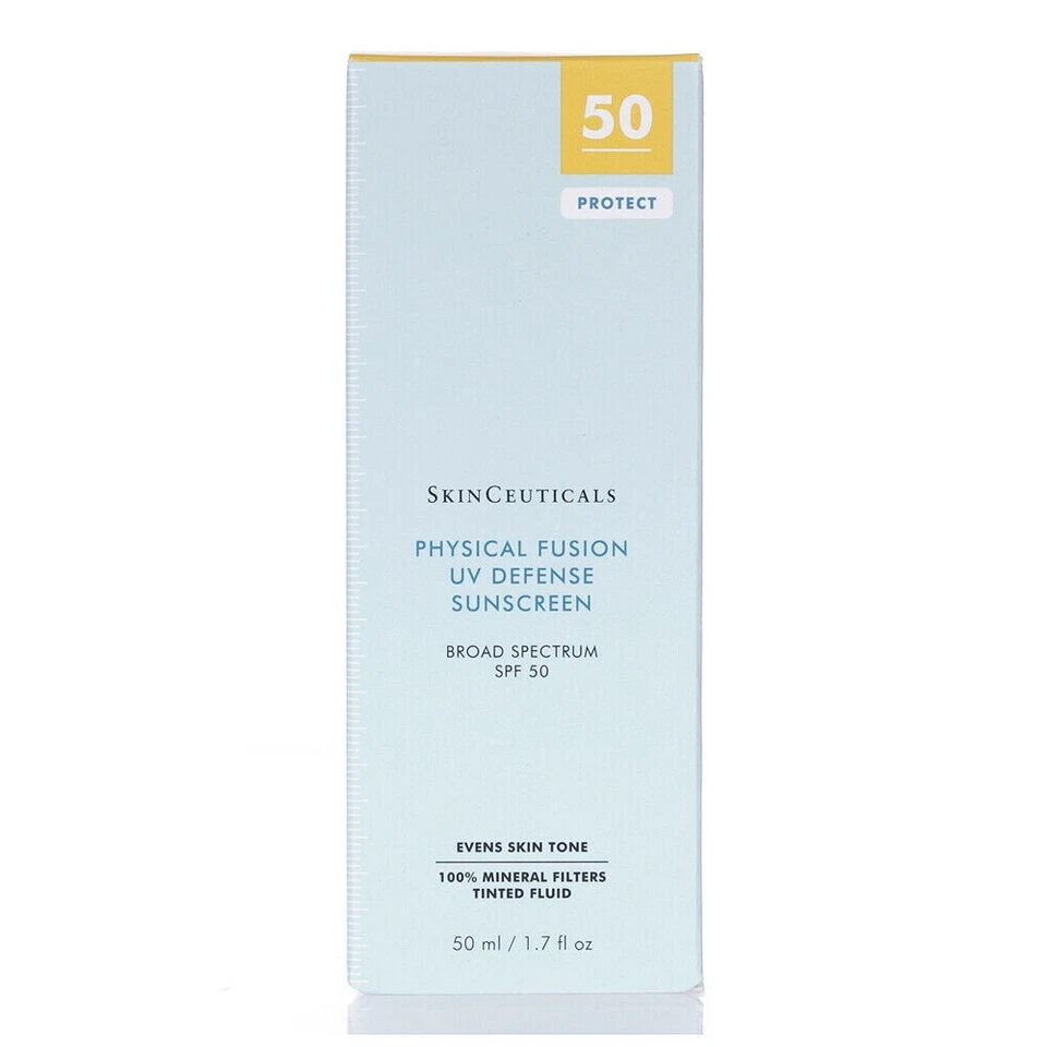 SkinCeuticals Physical Fusion UV Defense SPF 50 1.7 oz / 50 ml - New! - Image 1 of 1