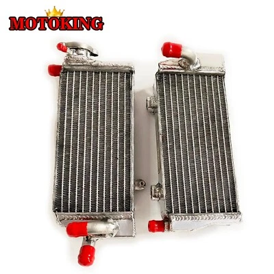 Aluminium Radiator for KTM 125 150 200 250 300 SX XC XC-W 2013 2014 2015 2016 - Изображение 1 из 4