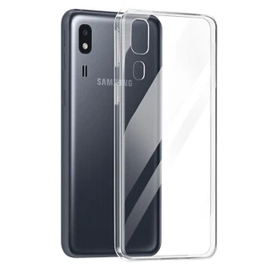 Avizar Case for Samsung Galaxy A2 Core Silicone Soft Design Thin Lightweight - Picture 1 of 5