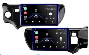 9" Android 12 Car GPS video Navigation for Toyota Prius C Aqua 2012-2017