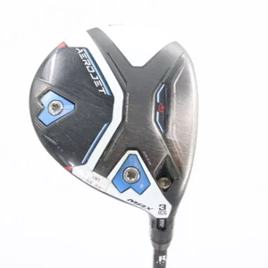 2023 Cobra Aerojet Max Fairway 3 Wood 15.5 Deg Graphite Regular Flex RH P-123345 - Picture 1 of 7