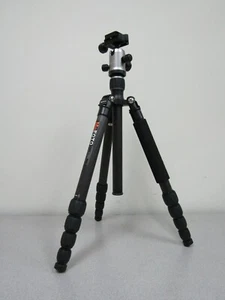 MeFOTO RoadTrip C1350Q1KT Travel Tripod Kits - Max Load 17.6 lb - Picture 1 of 12