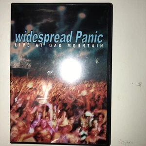 Widespread Panic - Live at Oak Mountain (DVD, 2001) - Imagen 1 de 3