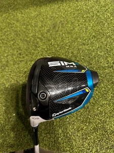TaylorMade SIM 2 Max 10.5* Driver, Ventus 5R Regular Flex, LH - Picture 1 of 5