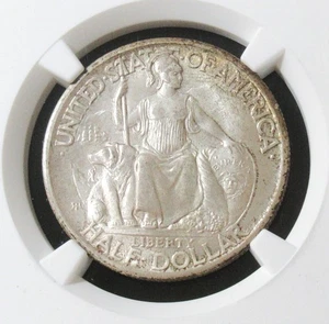 1935-S 50C San Diego Commemorative MS65 NGC - Picture 1 of 4