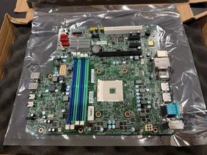 Lenovo 01LM573 Desktop Motherboard for ThinkCentre M725S M725T Socket AM4 - Picture 1 of 7