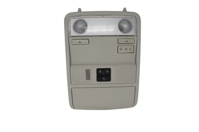 VW Tiguan 2012-2017 cúpula superior luz techo consola OEM gris 1K0868837E Foto 1 de 4