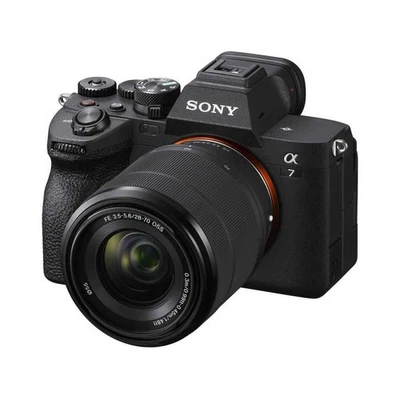 SONY ALPHA 7 IV + SEL 28-70Mm F/3.5-5.6 OSS ILCE-7M4K - Bild 1 von 4