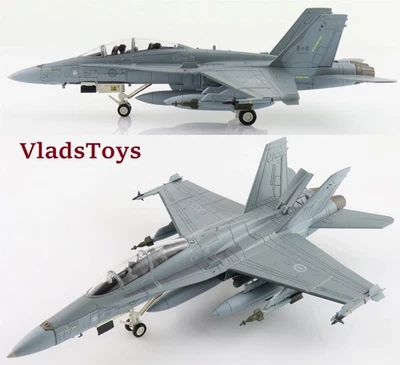 Hobby Master 1/72 CF-188B Hornet RCAF No.425 Sqn Bagotville, Canada 2004 HA3575 - Image 1 of 4
