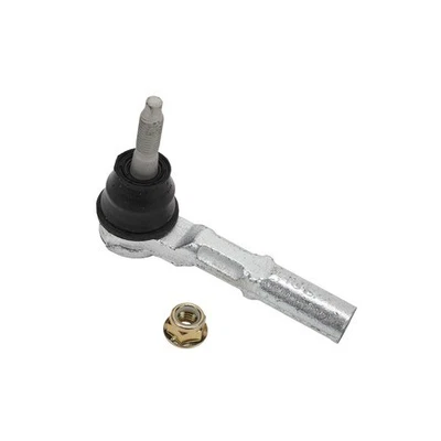 Acdelco 19418703 Steering Tie Rod End   Straight, Steel, Clockwise, With Foto 1 de 4