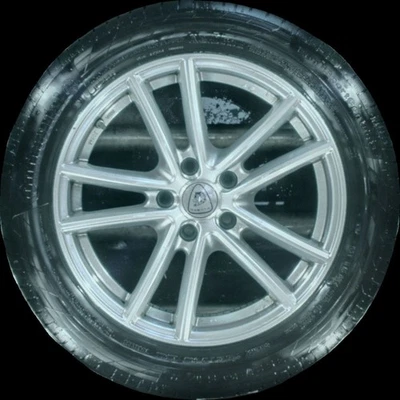 225/50 R17 Sommerreifen C-KLASSE W205 17 Zoll Alufelgen Komplettsatz 4-6mm - Bild 1 von 4