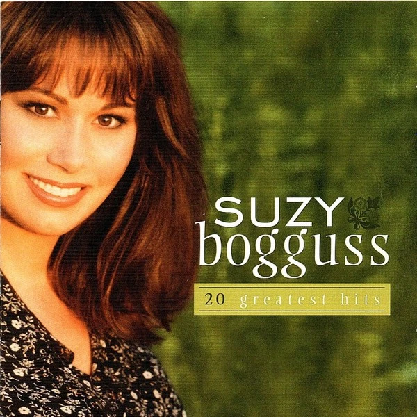Suzy Bogguss: 20 Greatest Hits MUSIC AUDIO CD country folk compilation 2002 NEW  - Image 1 of 1