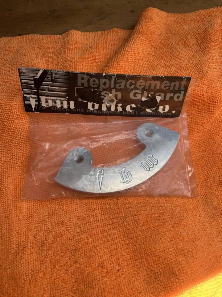 Protector de molienda FBM Foto 1 de 2