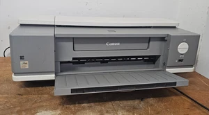 Canon Pixma iX4000 A3 USB Colour Inkjet Printer Fully Working with Brand New Ink - Picture 1 of 24