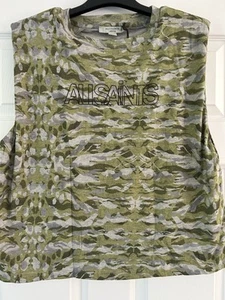 All Saints Mika Oniyurie Tank - Picture 1 of 5