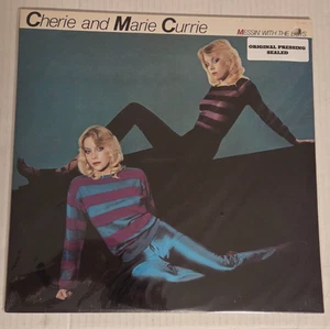 Cherie And Marie Currie – Messin' With The Boys - 1980 ST-12022 - New & Sealed - Imagen 1 de 7