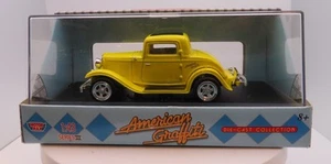 Motor Max 1932 Ford Coupe American Graffiti Die Cast Collection 1:24 Scale NIB - Picture 1 of 1