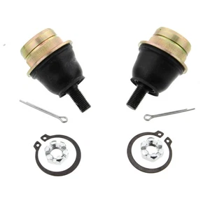 Kawasaki 300 Bayou KLF300 1986-2004 rótulas superiores x2 - Imagen 1 de 1