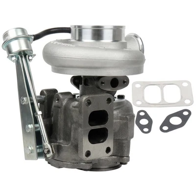 HX40W Turbo For Dodge RAM 2500 3500 1994-2002 Cummins Diesel Engine T3 Flange - Image 1 of 4