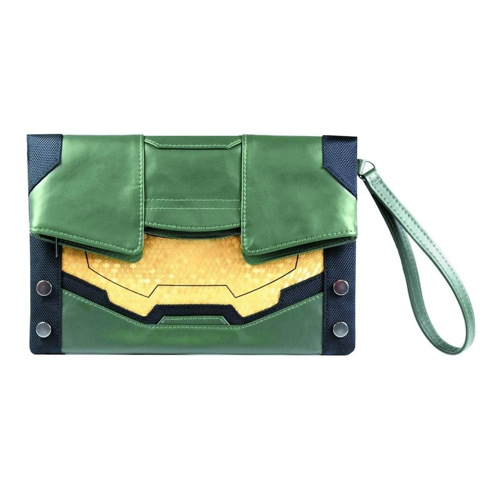 Bolso clutch Halo Master Chief Foto 1 de 1