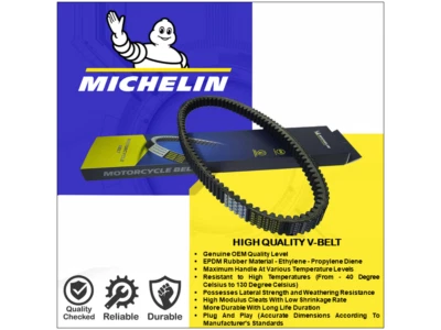 CINTURÓN MICHELIN YAMAHA XMAX 300 X-MAX 300 V Foto 1 de 4